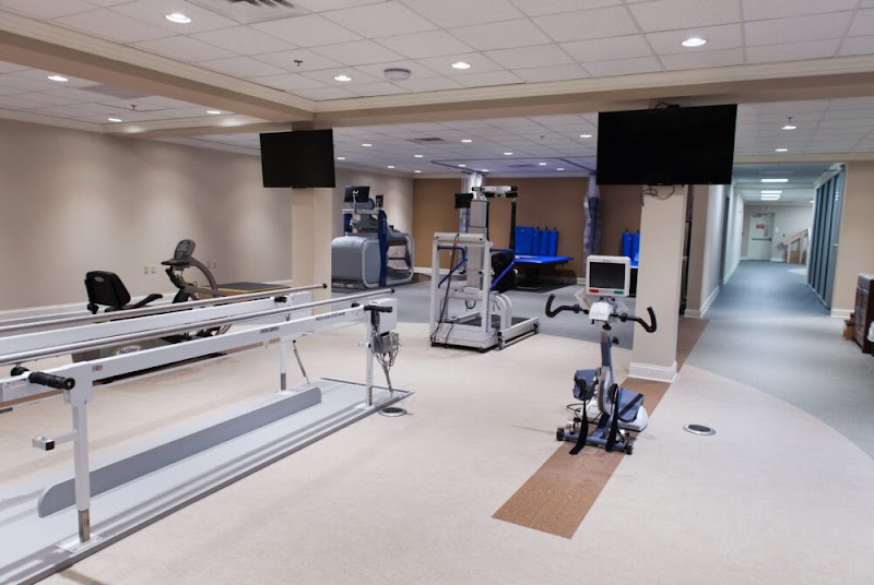 LIVINGSTON POST ACUTE CARE nursing home in LIVINGSTON, NJ - Photo 5 of 5