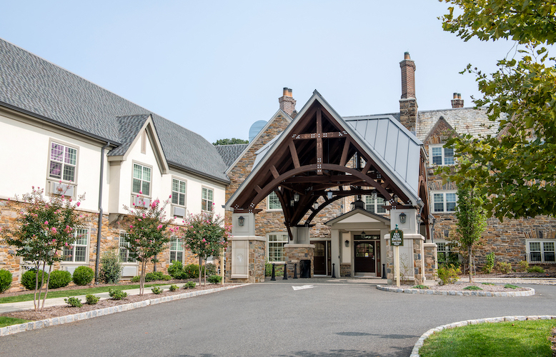 WINCHESTER GARDENS HEALTH CARE CENTER nursing home in MAPLEWOOD, NJ - Photo 5 of 10