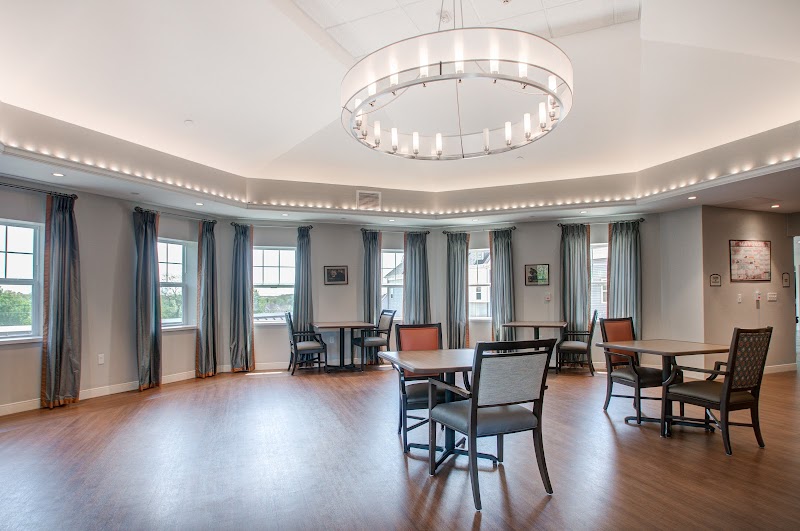 JEWISH HOME FOR REHABILITATION AND NURSING, THE nursing home in FREEHOLD, NJ - Photo 4 of 10