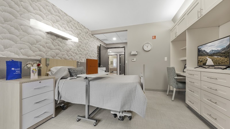 FLORHAM PARK REHABILITATION AND HEALTHCARE CENTER nursing home in FLORHAM PARK, NJ - Photo 4 of 10