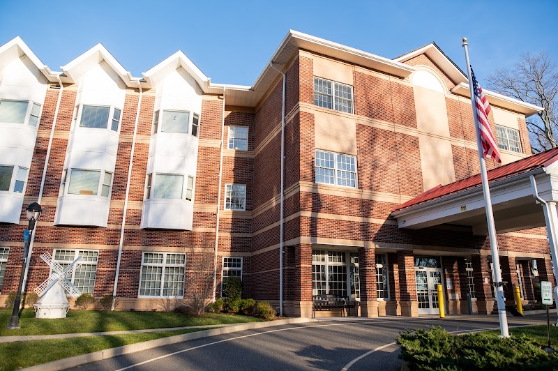 HOLLAND CHRISTIAN HOME ASSOCIATION nursing home in NORTH HALEDON, NJ - Photo 2 of 5