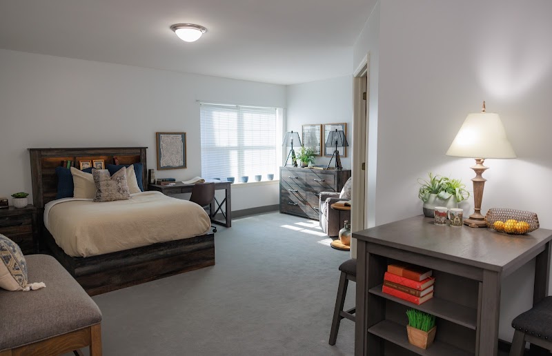 HOLLAND CHRISTIAN HOME ASSOCIATION nursing home in NORTH HALEDON, NJ - Photo 5 of 5