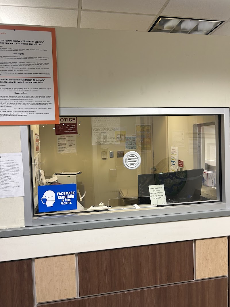 CAREPOINT HEALTH - BAYONNE HOSPITAL CENTER TCU nursing home in BAYONNE, NJ - Photo 5 of 5