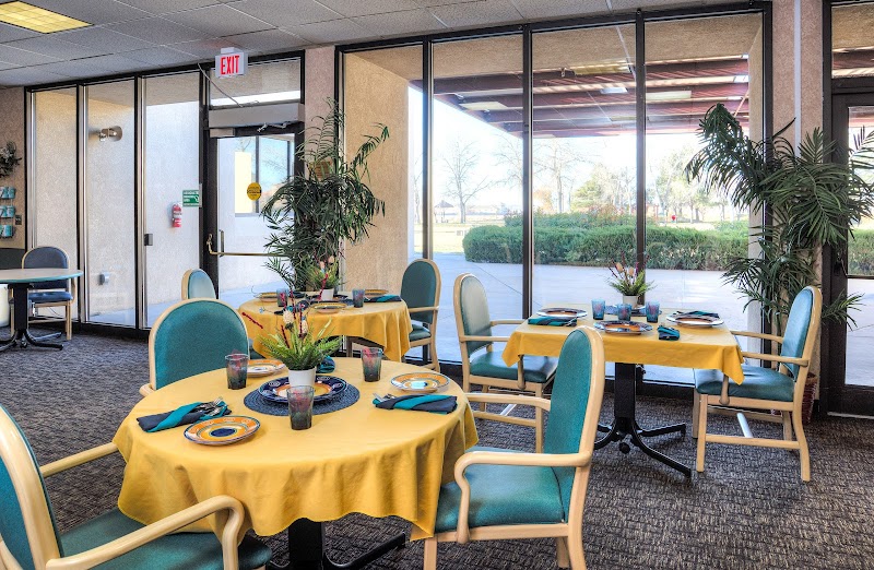 The Rehabilitation Center of Albuquerque nursing home in Albuquerque, NM - Photo 5 of 5