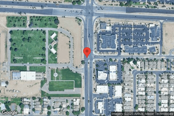 Las Palomas Center nursing home in Albuquerque, NM - Photo 1 of 5