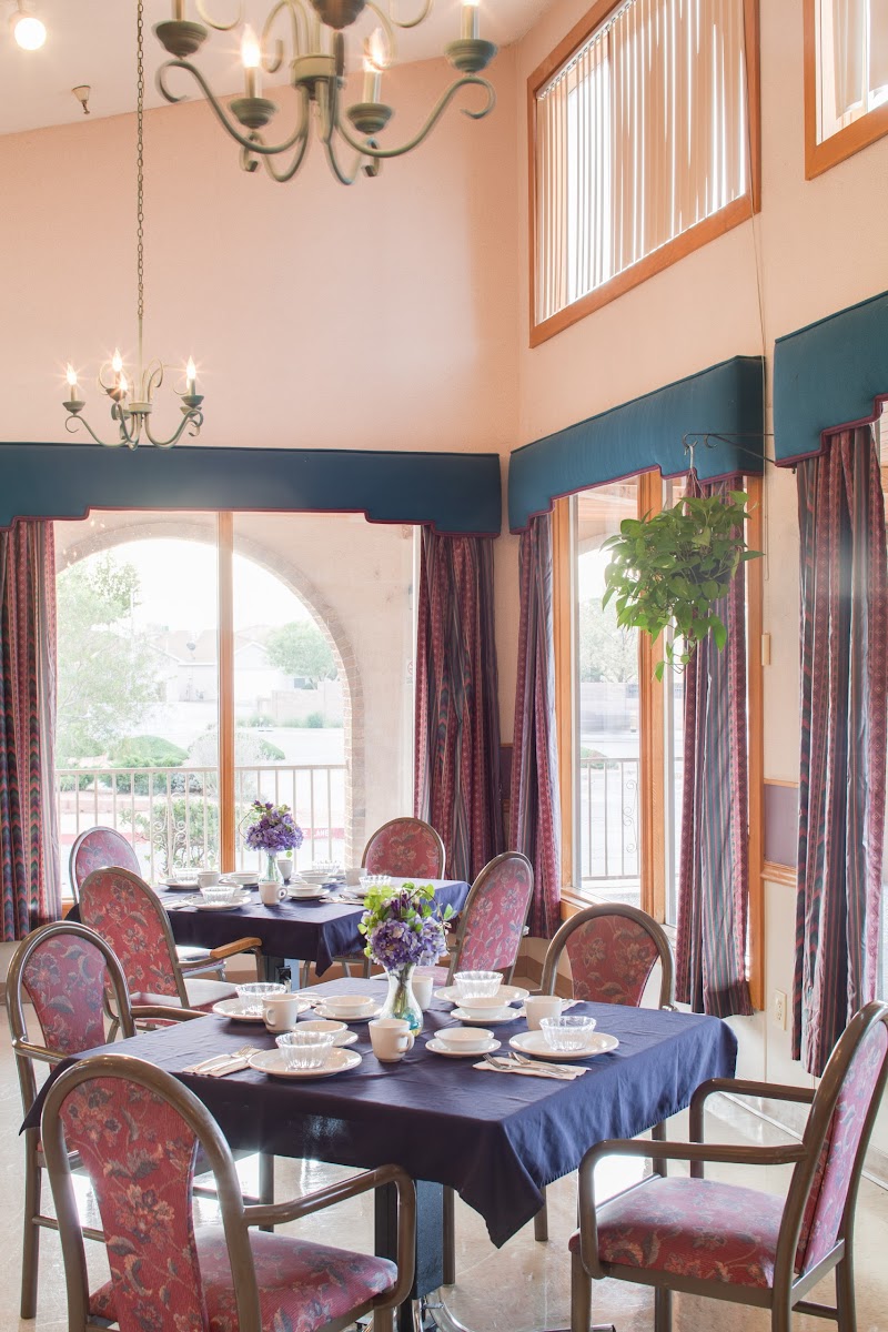 Ladera Center nursing home in Albuquerque, NM - Photo 5 of 5
