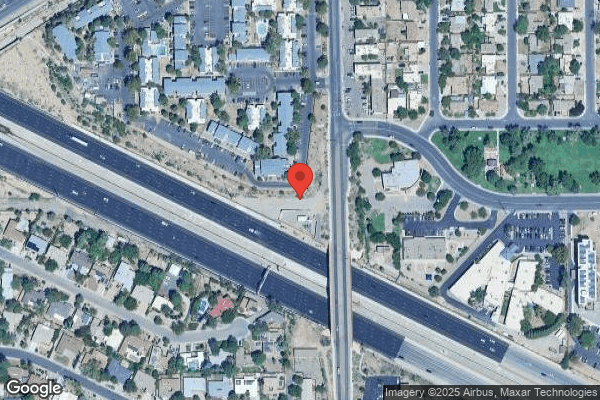 Uptown Rehabilitation Center nursing home in Albuquerque, NM - Photo 1 of 5