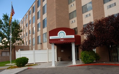 Princeton Health & Rehabilitation nursing home in Albuquerque, NM - Photo 4 of 5
