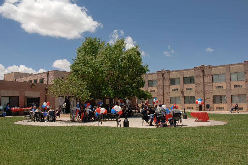 Princeton Health & Rehabilitation nursing home in Albuquerque, NM - Photo 5 of 5