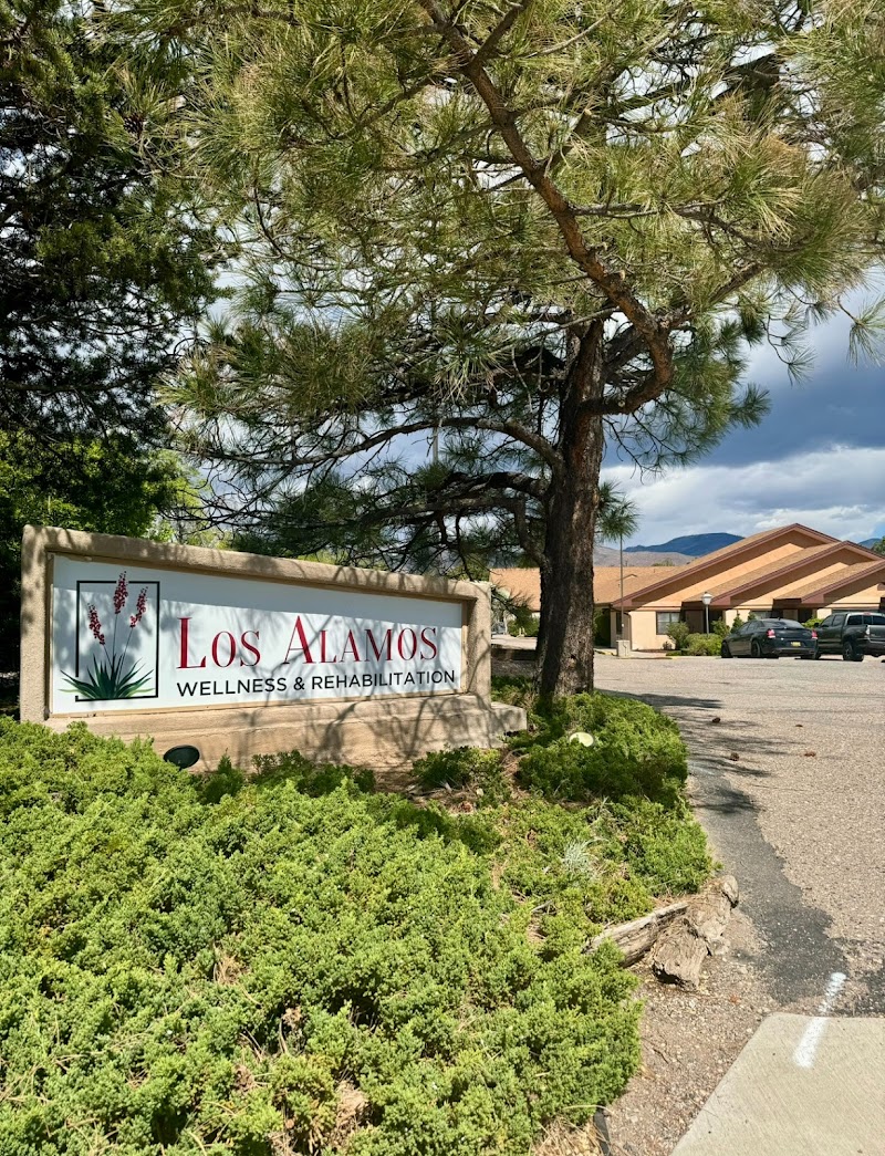 Los Alamos Wellness & Rehabilitation nursing home in Los Alamos, NM - Photo 2 of 5