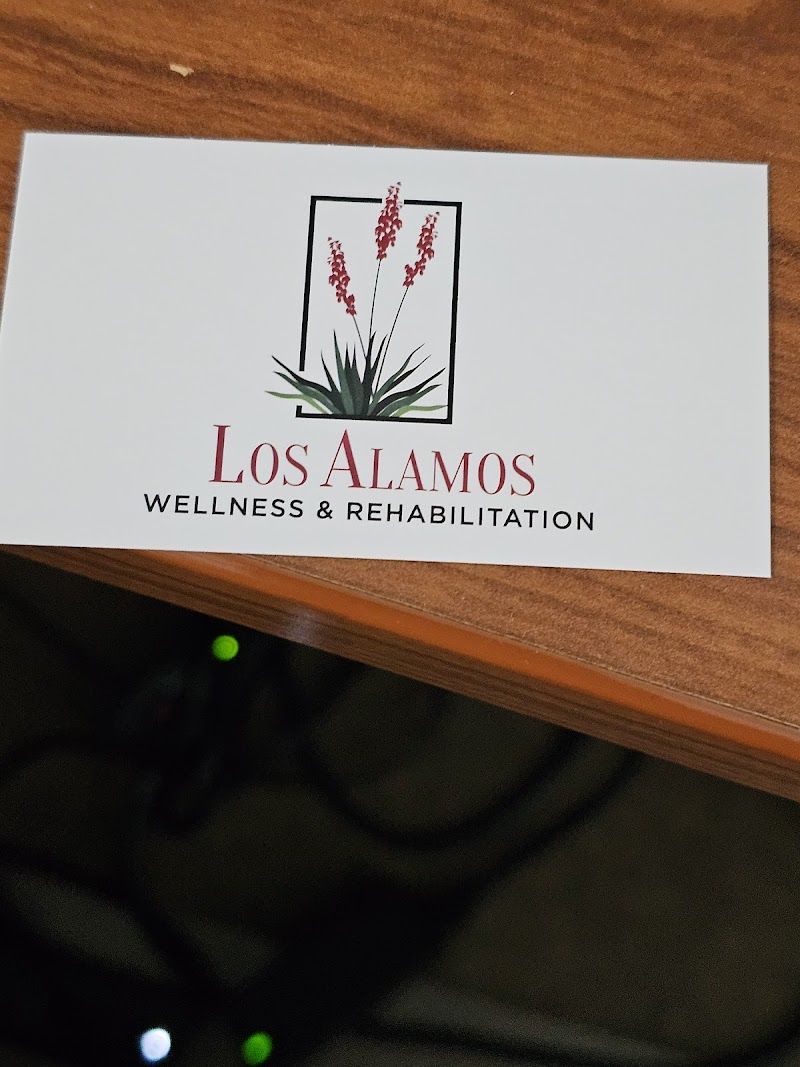Los Alamos Wellness & Rehabilitation nursing home in Los Alamos, NM - Photo 5 of 5