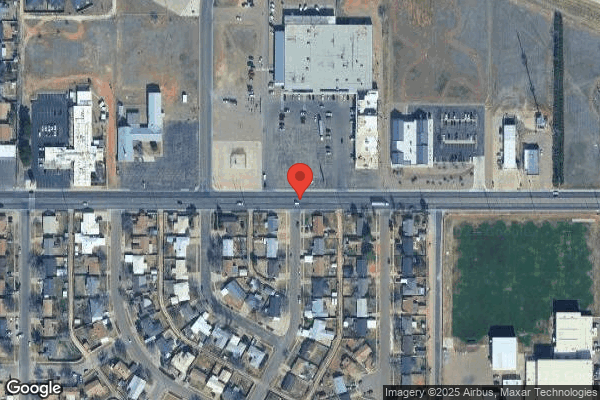 St. Anthony Healthcare and Rehabilitation Center nursing home in Clovis, NM - Photo 1 of 5