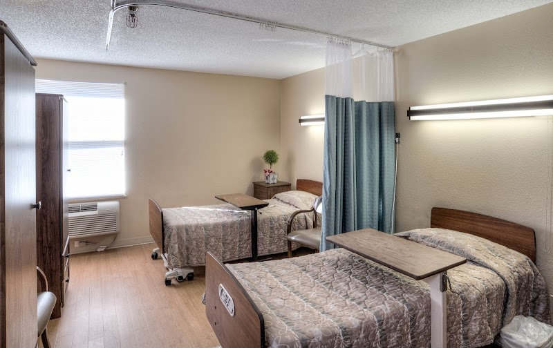 St. Anthony Healthcare and Rehabilitation Center nursing home in Clovis, NM - Photo 3 of 5