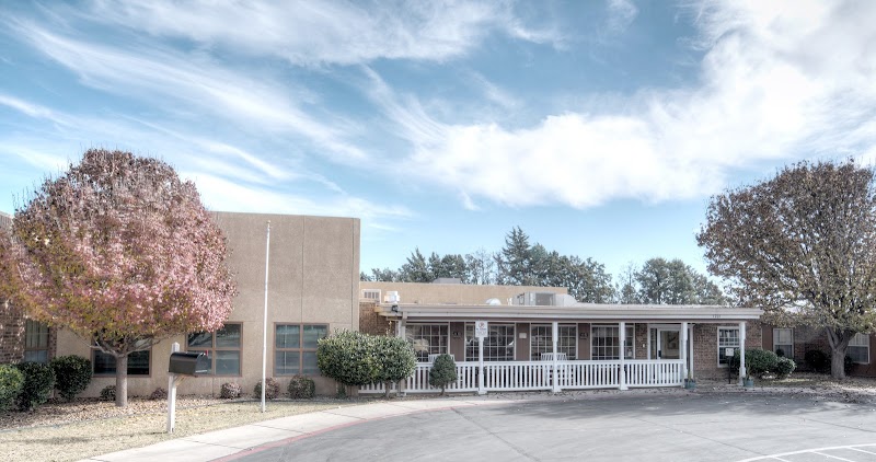 Clovis Healthcare and Rehabilitation Center nursing home in Clovis, NM - Photo 2 of 5