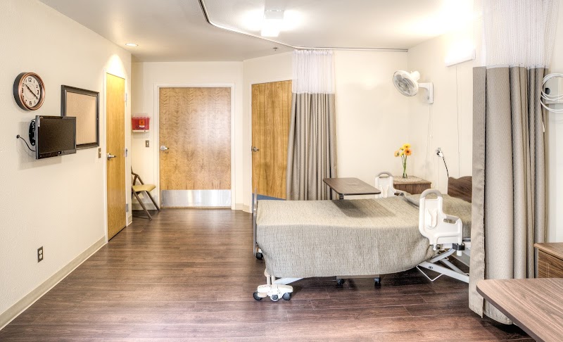 Clovis Healthcare and Rehabilitation Center nursing home in Clovis, NM - Photo 3 of 5