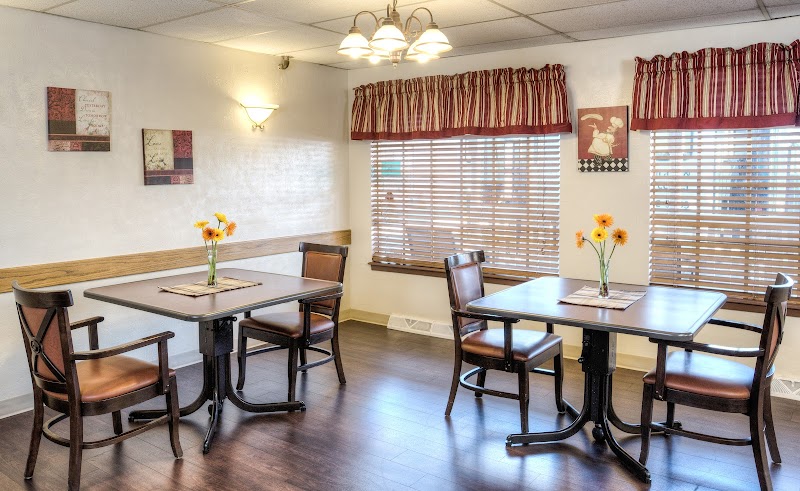 Clovis Healthcare and Rehabilitation Center nursing home in Clovis, NM - Photo 4 of 5