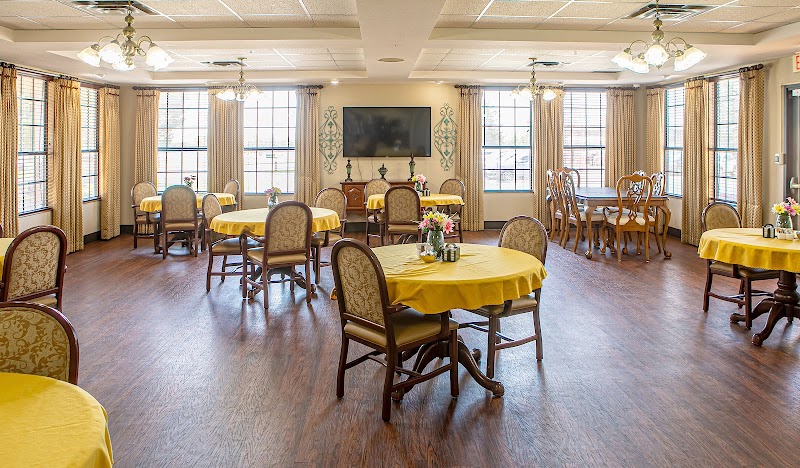 Retirement Ranches Inc. nursing home in Clovis, NM - Photo 5 of 10