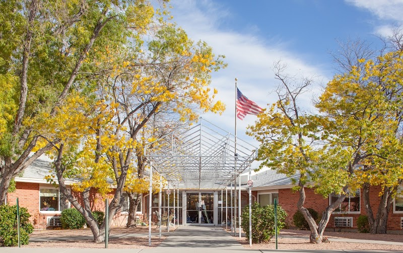 San Juan Care Center nursing home in Farmington, NM - Photo 2 of 7