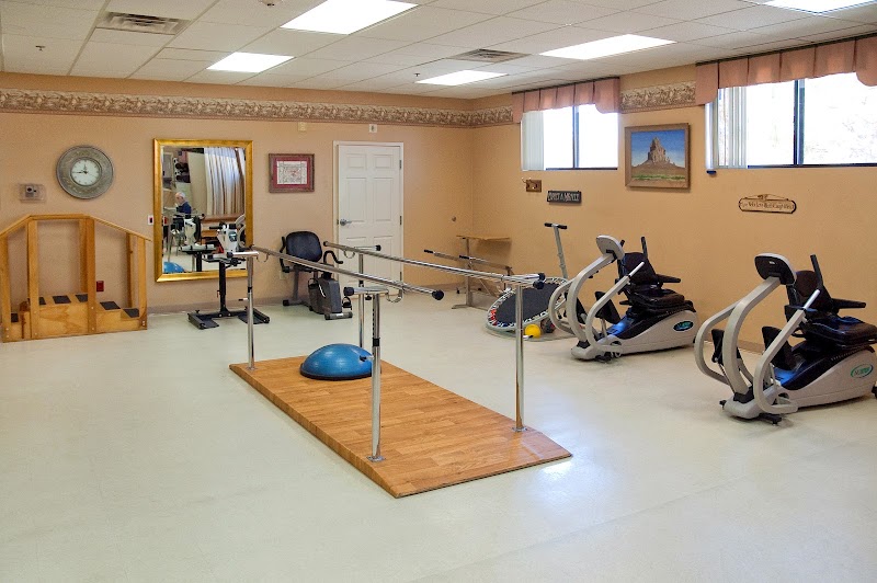 Life Care Center of Farmington nursing home in Farmington, NM - Photo 5 of 5