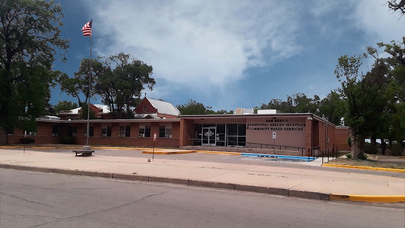 The NM Behavioral Health Institute at Las Vegas nursing home in Las Vegas, NM - Photo 2 of 5