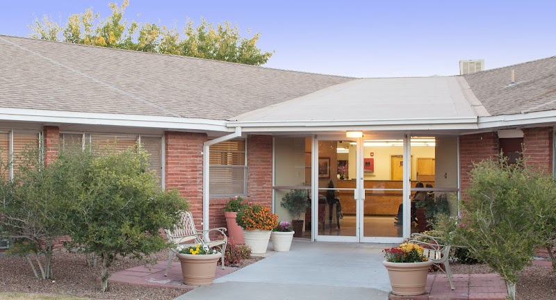 Casa Del Sol Center nursing home in Las Cruces, NM - Photo 2 of 5