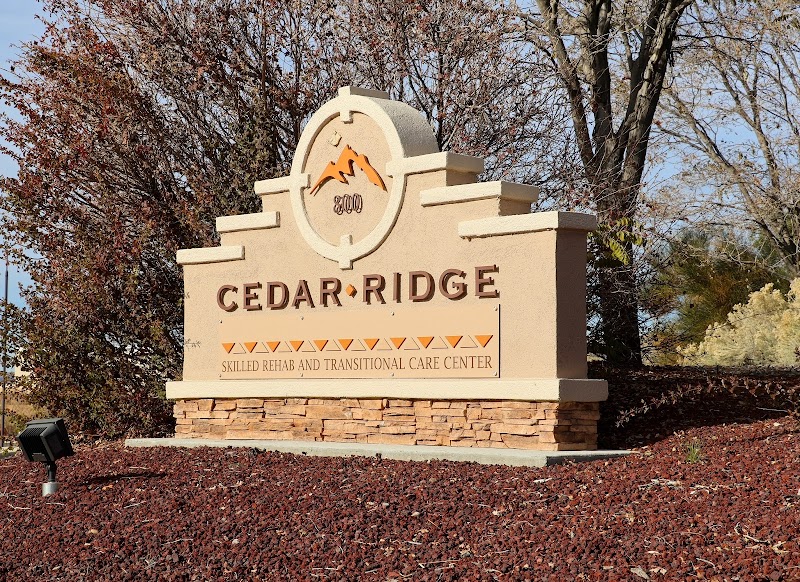 Cedar Ridge Inn nursing home in Farmington, NM - Photo 3 of 7