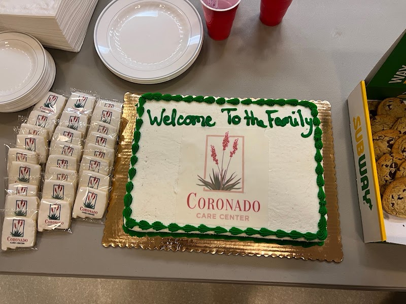 Coronado Care Center nursing home in Portales, NM - Photo 4 of 5