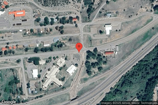 Mescalero Care Center nursing home in Mescalero, NM - Photo 1 of 2