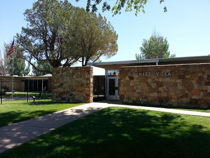 Sunset Villa Healthcare nursing home in Roswell, NM - Photo 2 of 5