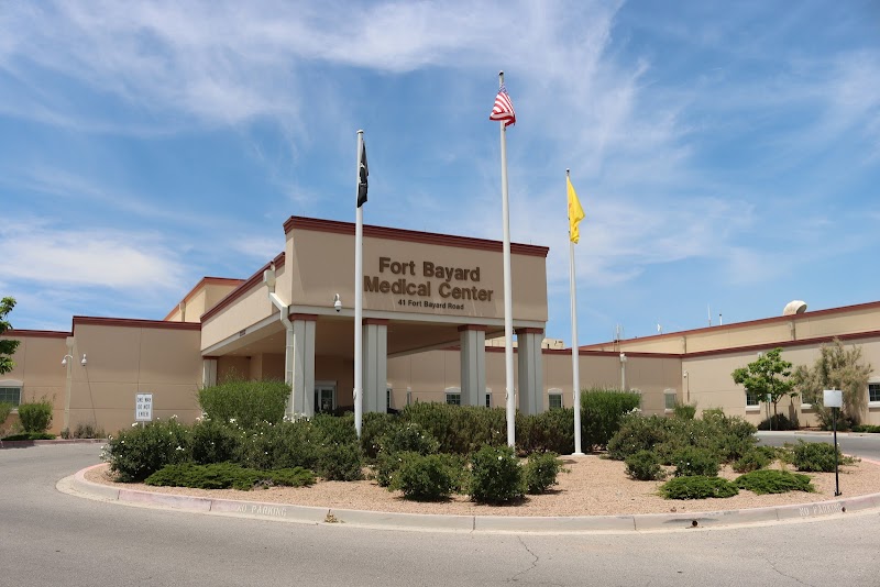 Fort Bayard Medical Center nursing home in Santa Clara, NM - Photo 2 of 5
