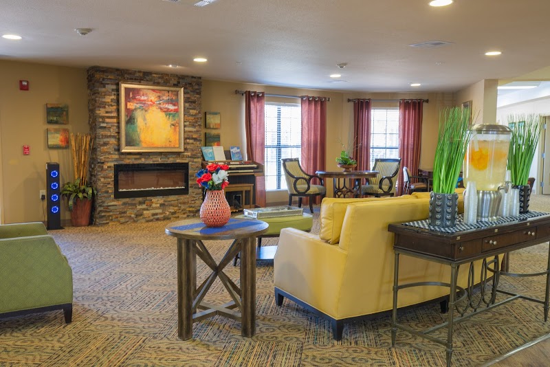 The Suites Rio Vista nursing home in Rio Rancho, NM - Photo 4 of 5