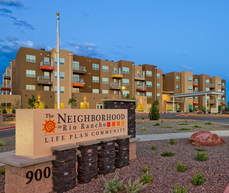 The Neighborhood In Rio Rancho nursing home in Rio Rancho, NM - Photo 5 of 7