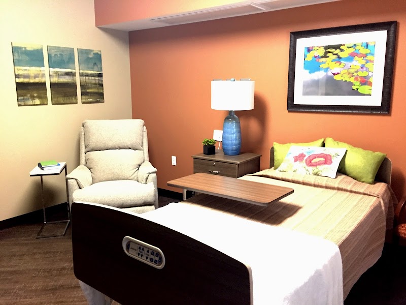 Spanish Trails Rehabilitation Suites nursing home in Albuquerque, NM - Photo 5 of 7