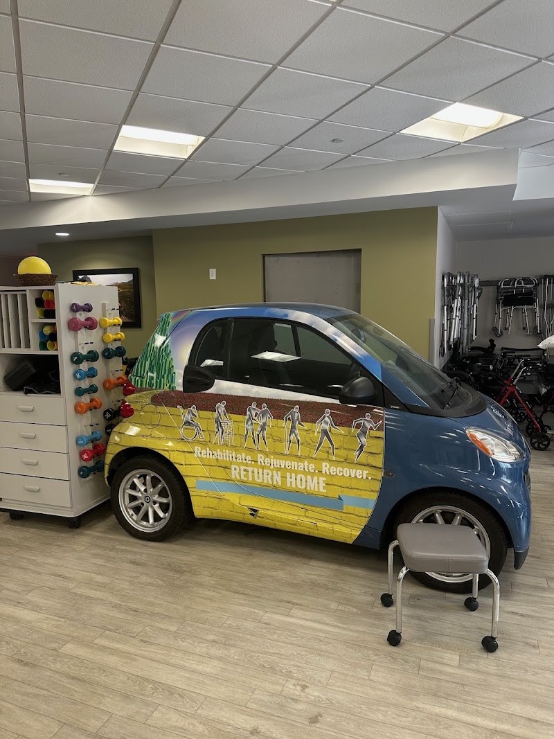 THE EMERALD PEEK REHABILITATION AND NURSING CENTER nursing home in PEEKSKILL, NY - Photo 3 of 5