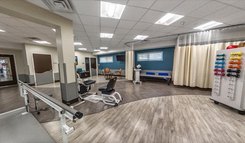 THE EMERALD PEEK REHABILITATION AND NURSING CENTER nursing home in PEEKSKILL, NY - Photo 4 of 5