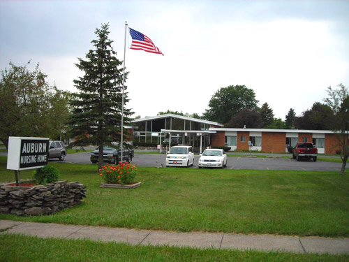 AUBURN REHABILITATION & NURSING CENTER nursing home in AUBURN, NY - Photo 2 of 5