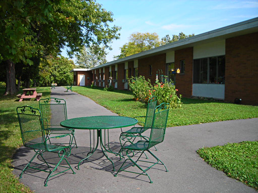 AUBURN REHABILITATION & NURSING CENTER nursing home in AUBURN, NY - Photo 4 of 5