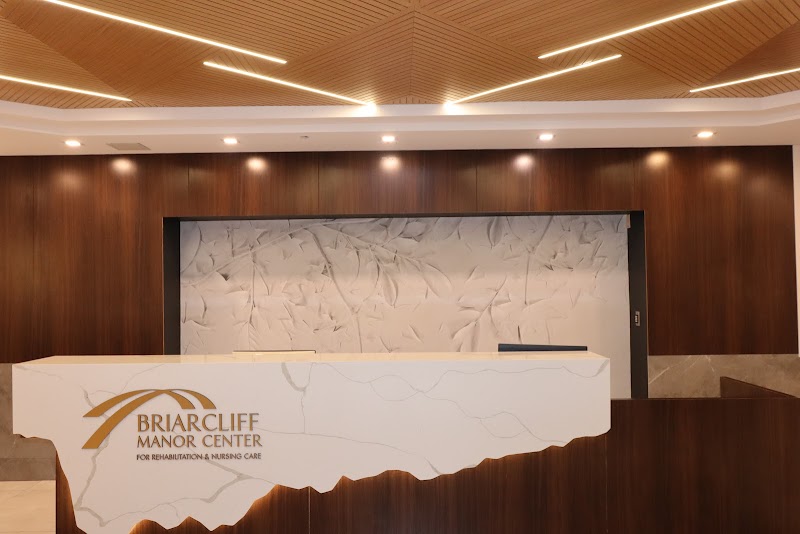 BRIARCLIFF MANOR CENTER FOR REHAB AND NURSING CARE nursing home in BRIARCLIFF MANOR, NY - Photo 5 of 5