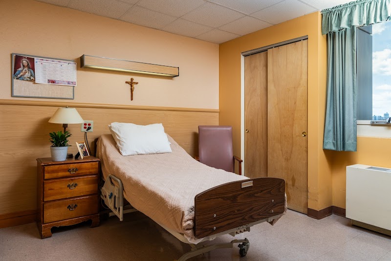 ST PATRICKS HOME nursing home in BRONX, NY - Photo 3 of 10