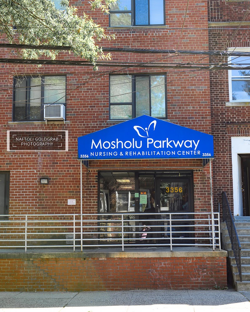MOSHOLU PARKWAY NURSING & REHABILITATION CENTER nursing home in BRONX, NY - Photo 2 of 5