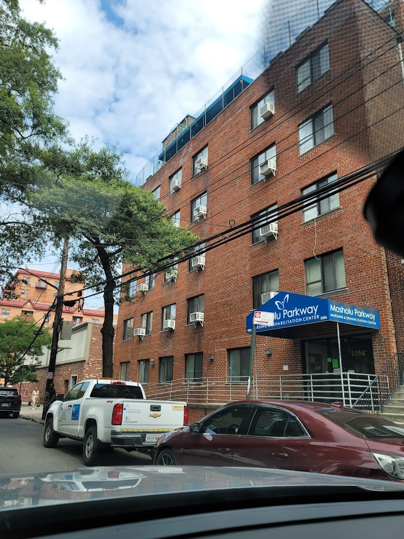 MOSHOLU PARKWAY NURSING & REHABILITATION CENTER nursing home in BRONX, NY - Photo 5 of 5