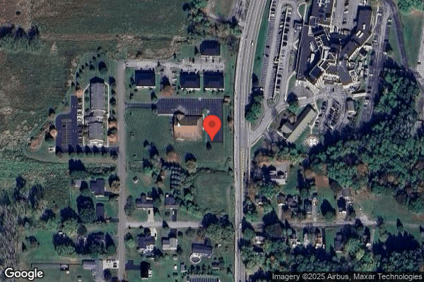 WYOMING COUNTY COMMUNITY HOSPITAL S N F nursing home in WARSAW, NY - Photo 1 of 10