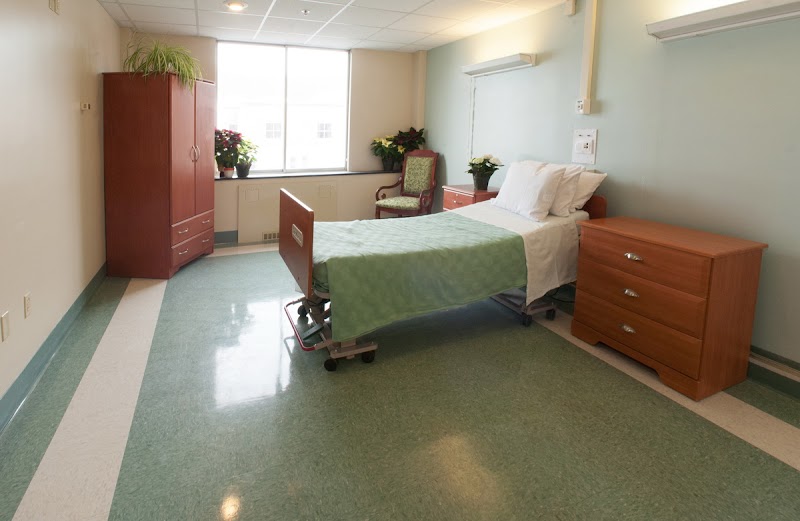 WYOMING COUNTY COMMUNITY HOSPITAL S N F nursing home in WARSAW, NY - Photo 2 of 10