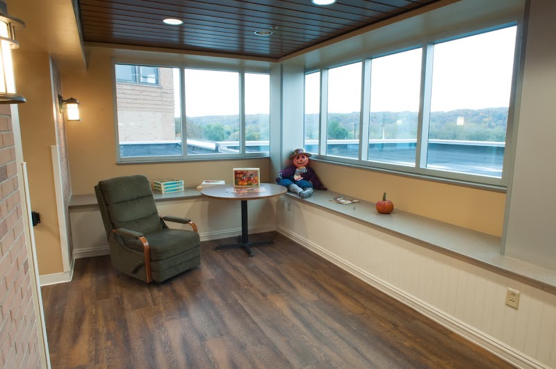 WYOMING COUNTY COMMUNITY HOSPITAL S N F nursing home in WARSAW, NY - Photo 5 of 10