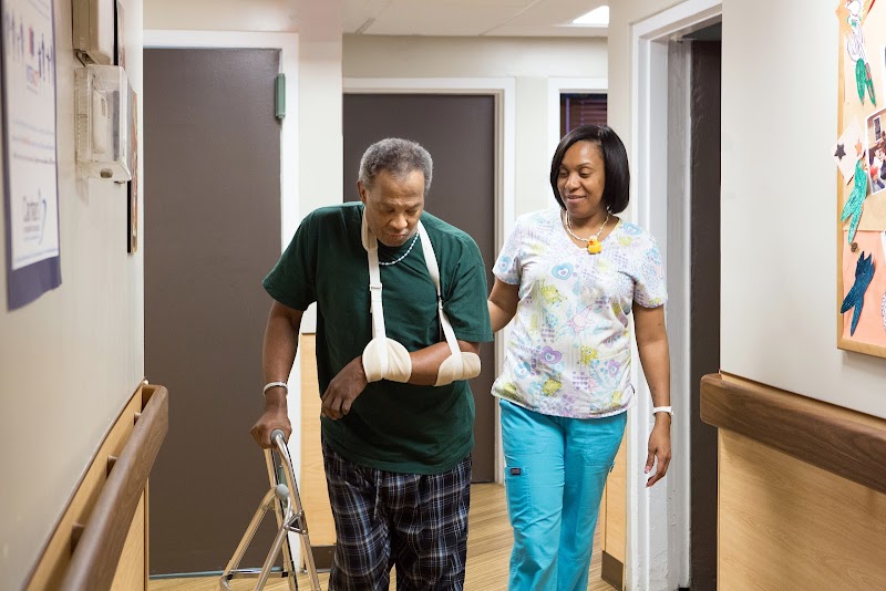 UNIVERSITY CENTER FOR REHABILITATION AND NURSING nursing home in BRONX, NY - Photo 5 of 10