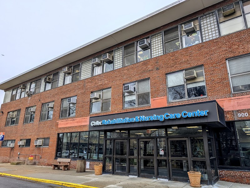 COLER REHABILITATION AND NURSING CARE CENTER nursing home in ROOSEVELT ISLAND, NY - Photo 2 of 10