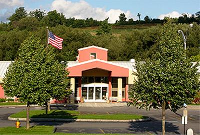 CROUSE COMMUNITY CENTER INC nursing home in MORRISVILLE, NY - Photo 3 of 7