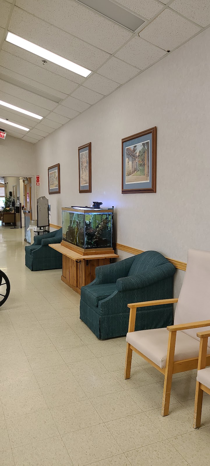 CROUSE COMMUNITY CENTER INC nursing home in MORRISVILLE, NY - Photo 5 of 7