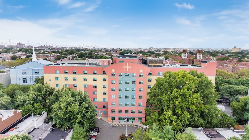BROOKLYN GARDENS NURSING & REHABILITATION CENTER nursing home in BROOKLYN, NY - Photo 2 of 5