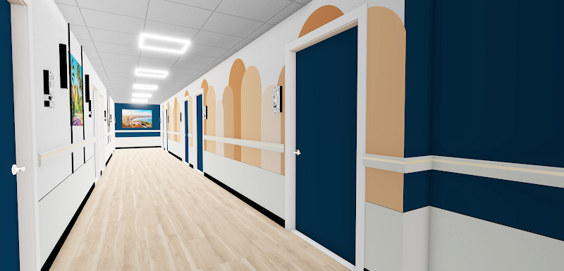 HUDSON HILL CENTER FOR REHABILITATION & NURSING nursing home in YONKERS, NY - Photo 3 of 5